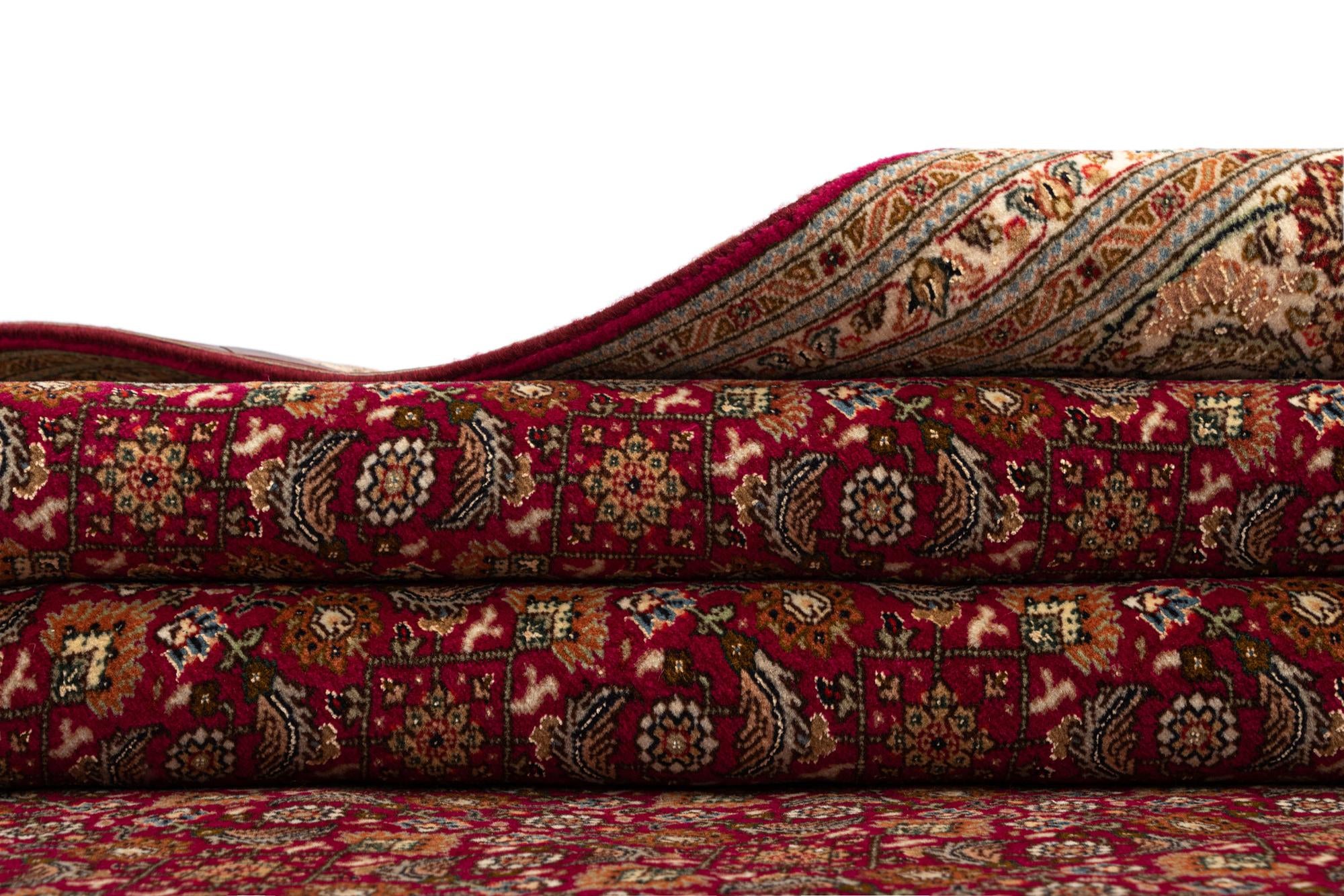 6' 7 x 9' 8 Tabriz Mahi Rug