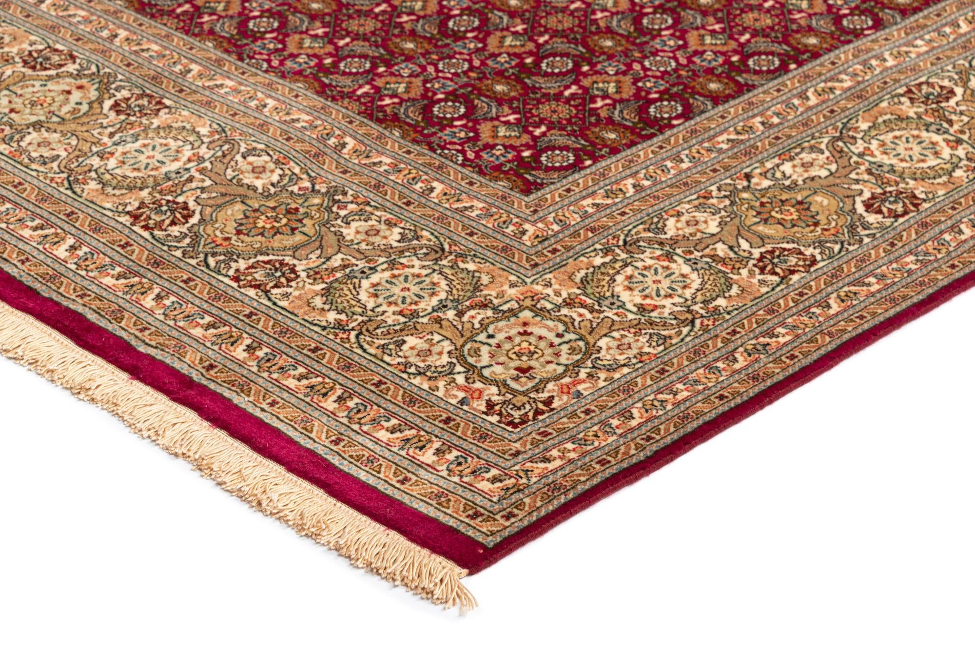 6' 7 x 9' 8 Tabriz Mahi Rug