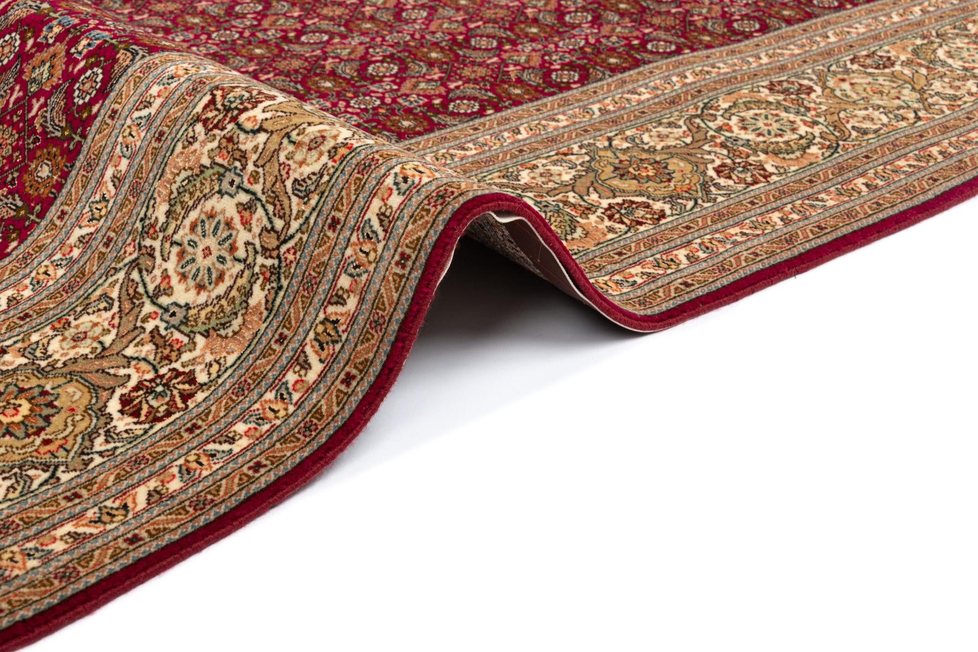 6' 7 x 9' 8 Tabriz Mahi Rug