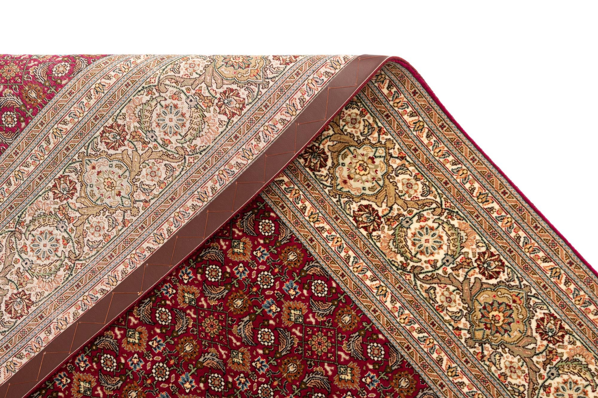 6' 7 x 9' 8 Tabriz Mahi Rug