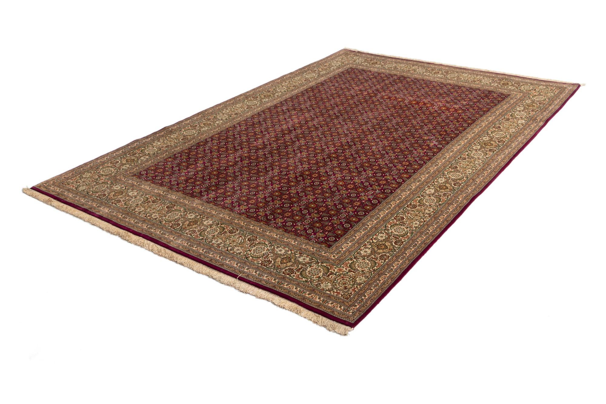 6' 10 x 10' 2 Tabriz Mahi Rug