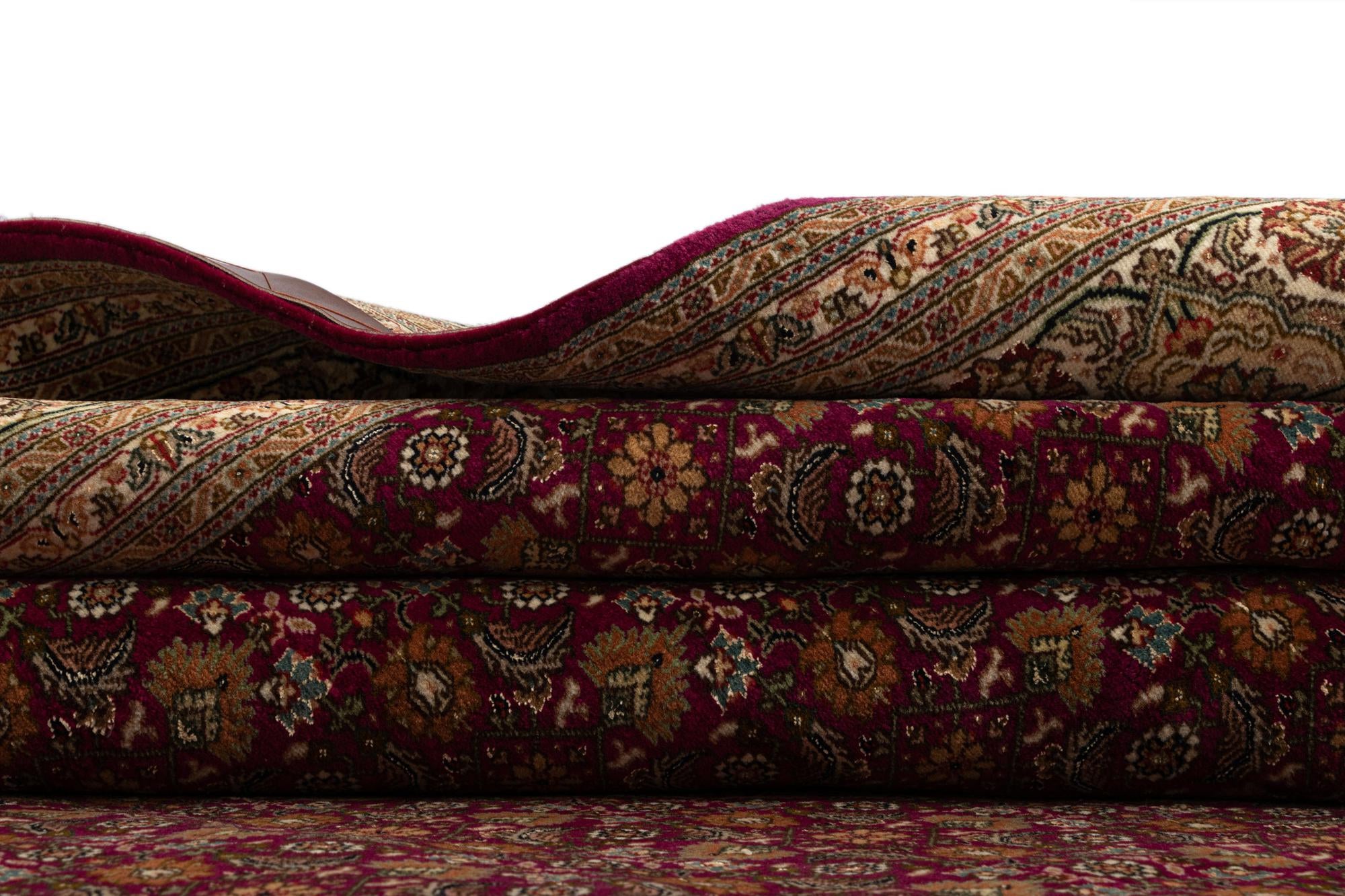 6' 10 x 10' 2 Tabriz Mahi Rug