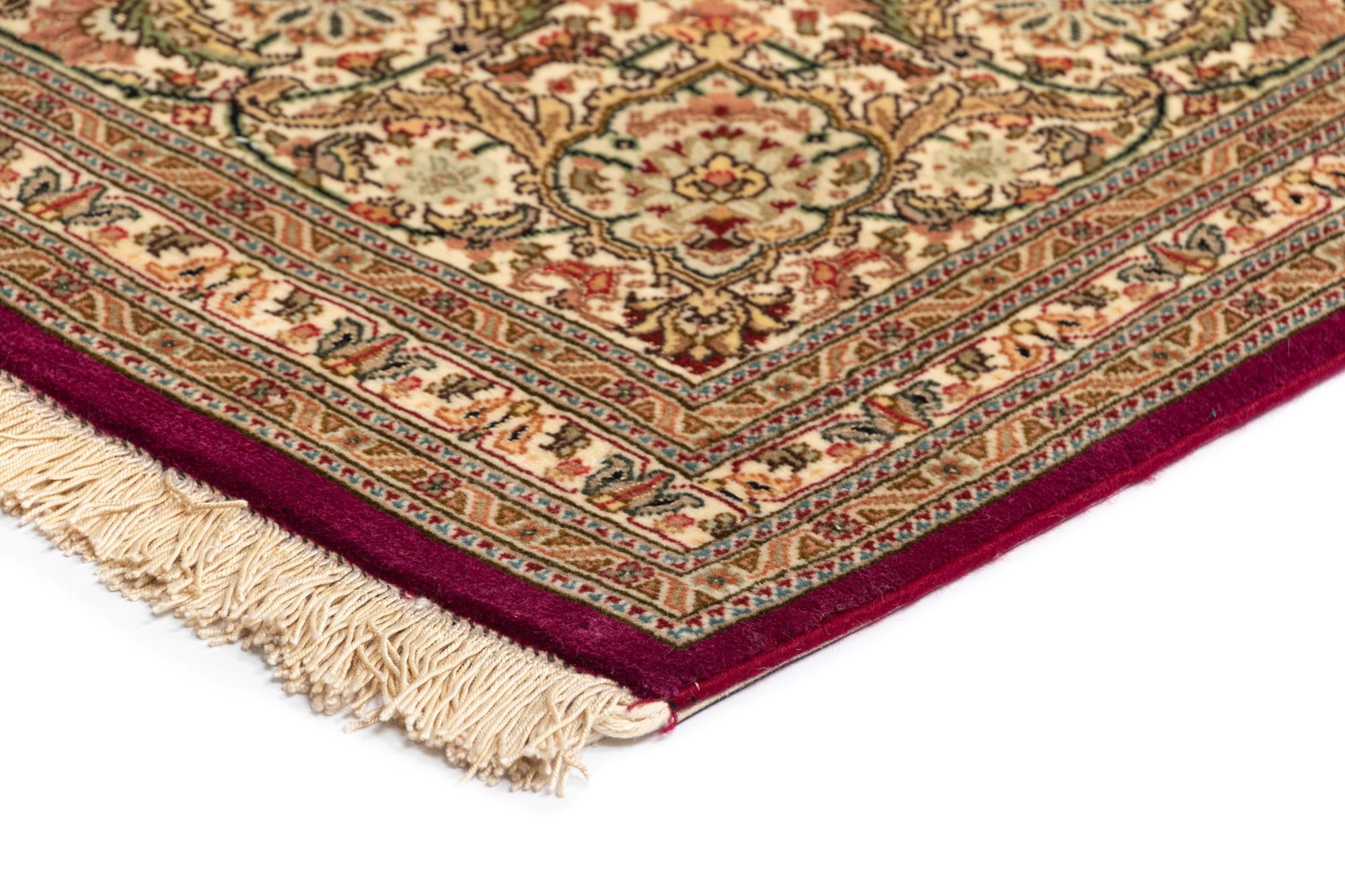 6' 10 x 10' 2 Tabriz Mahi Rug
