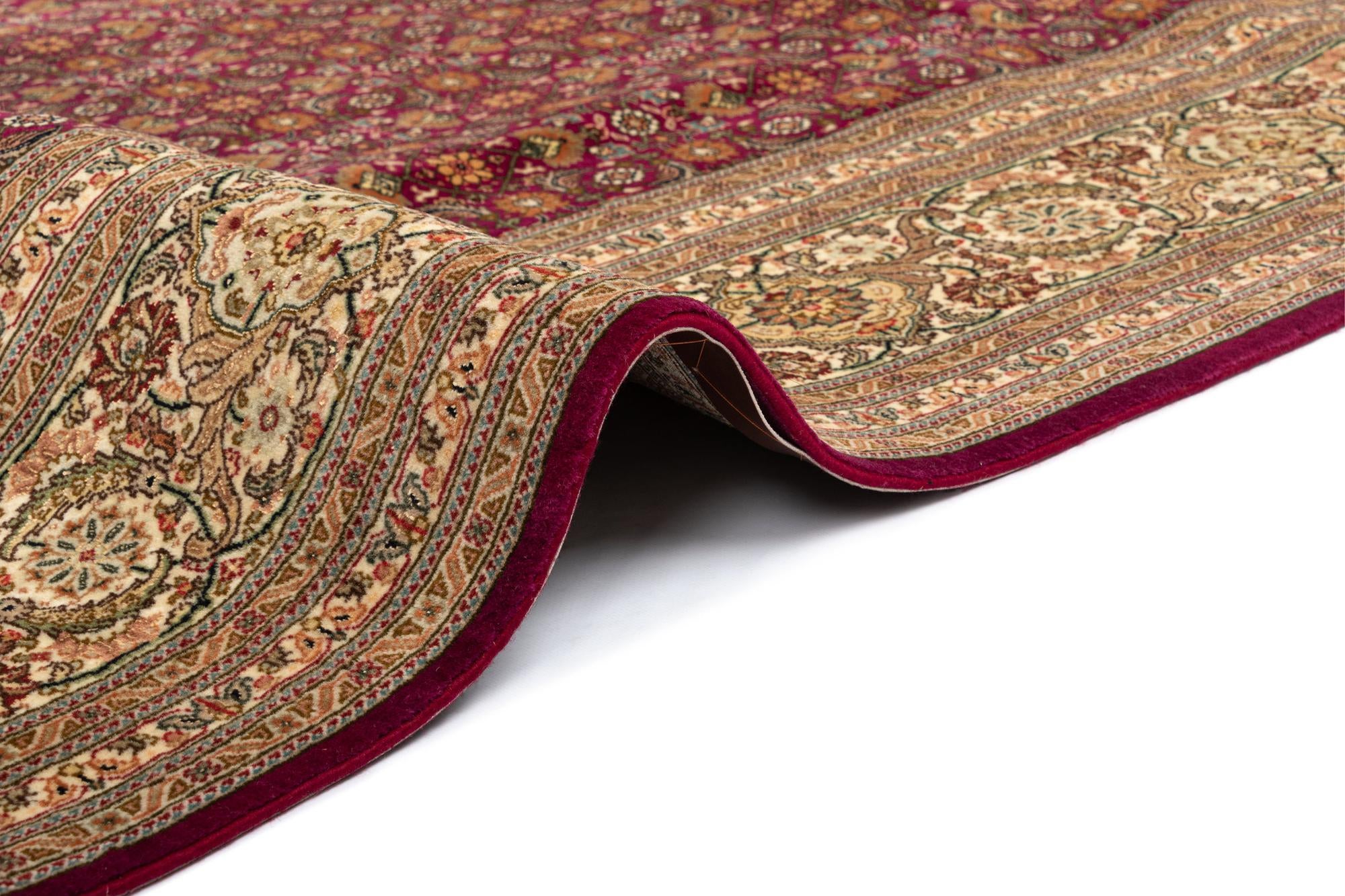 6' 10 x 10' 2 Tabriz Mahi Rug