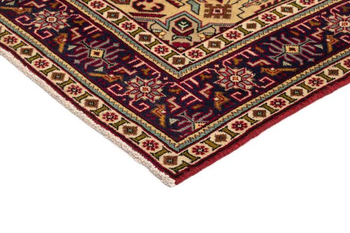 4' 5 x 6' 6 Tabriz Rug