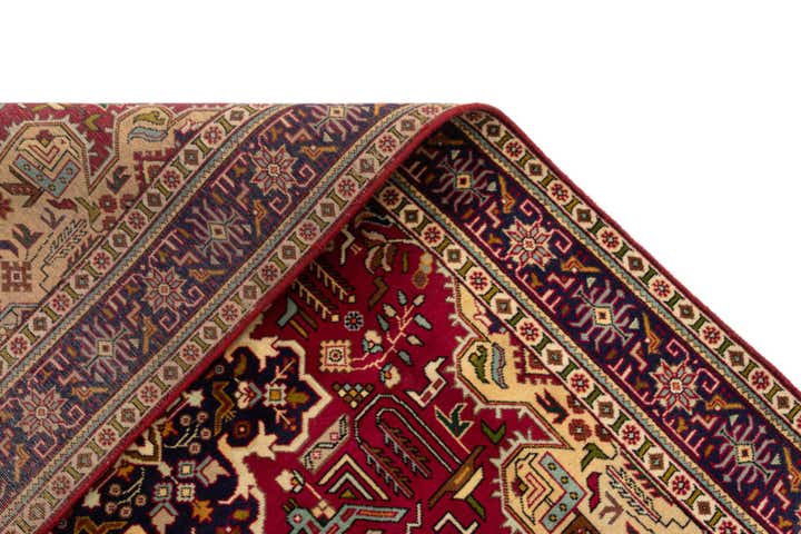 4' 5 x 6' 6 Tabriz Rug