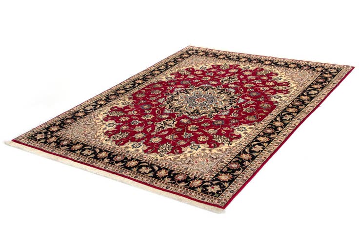 Detail image of 5' x 6' 8 Tabriz Rug