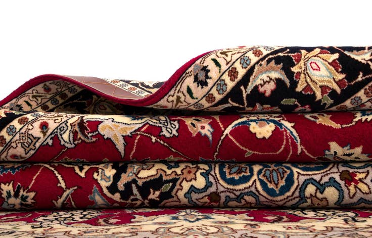 Detail image of 5' x 6' 8 Tabriz Rug