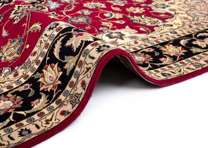 5' x 6' 8 Tabriz Rug