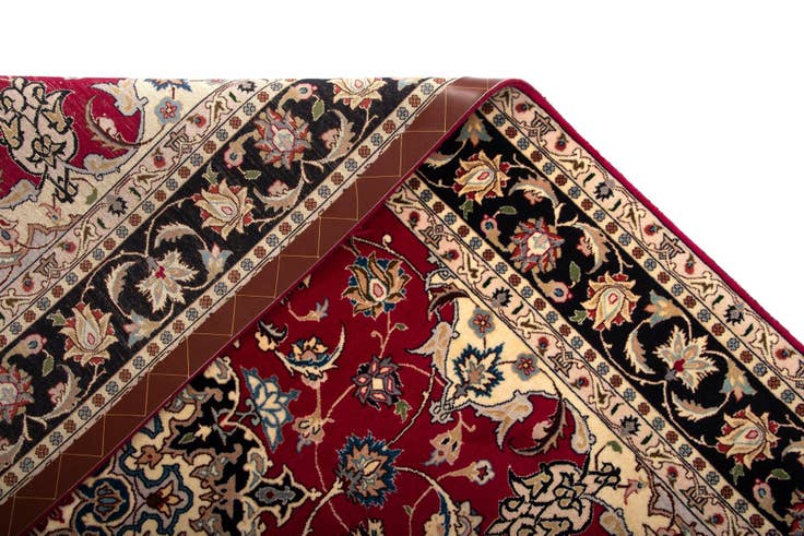 Detail image of 5' x 6' 8 Tabriz Rug