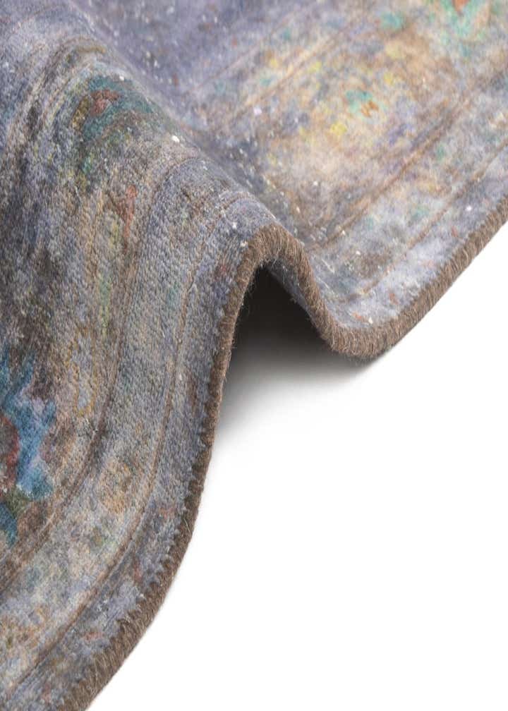 6' 6 x 9' 3 Tabriz Rug