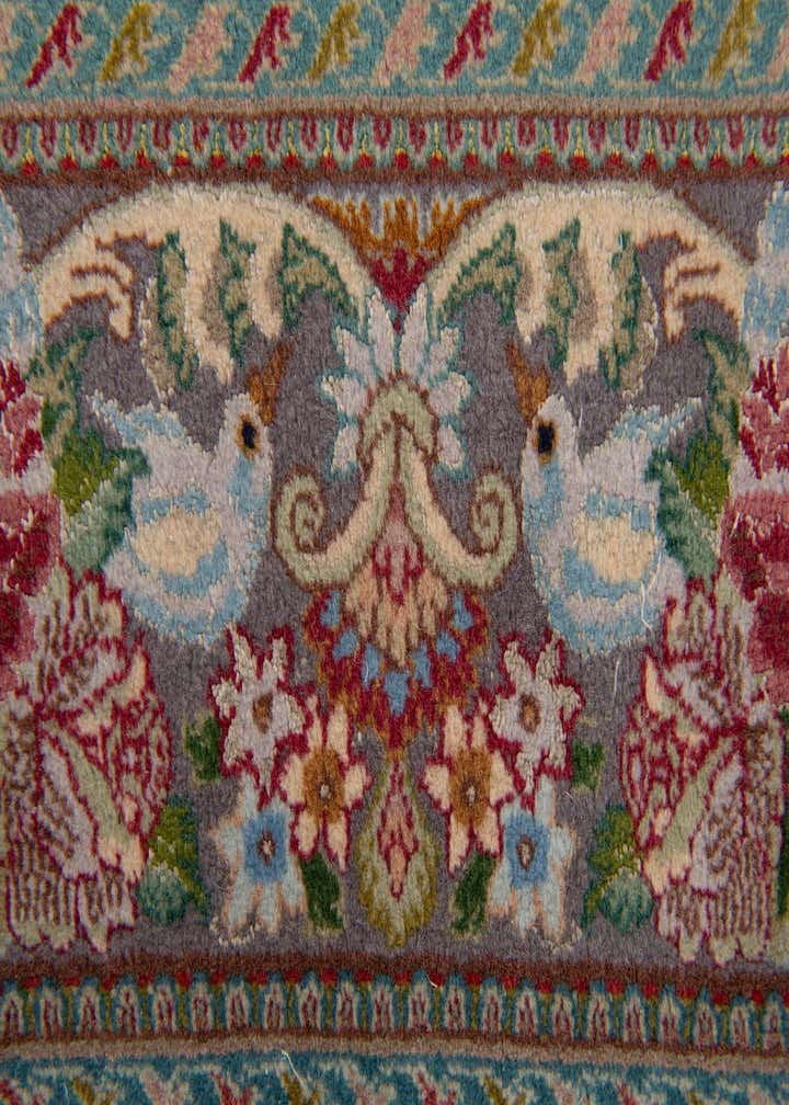 Detail image of rug