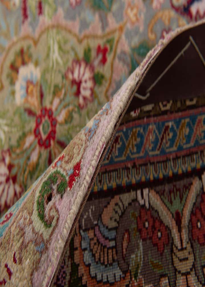 Detail image of rug