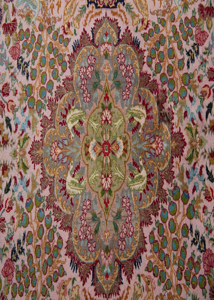 Detail image of rug
