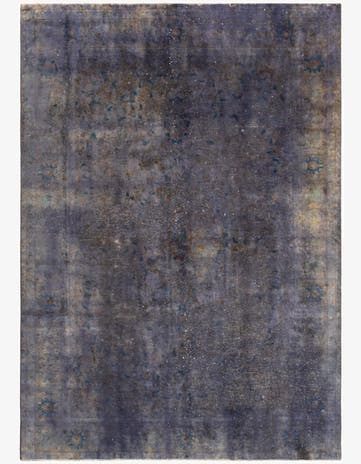 6' 6 x 9' 3 Tabriz Rug