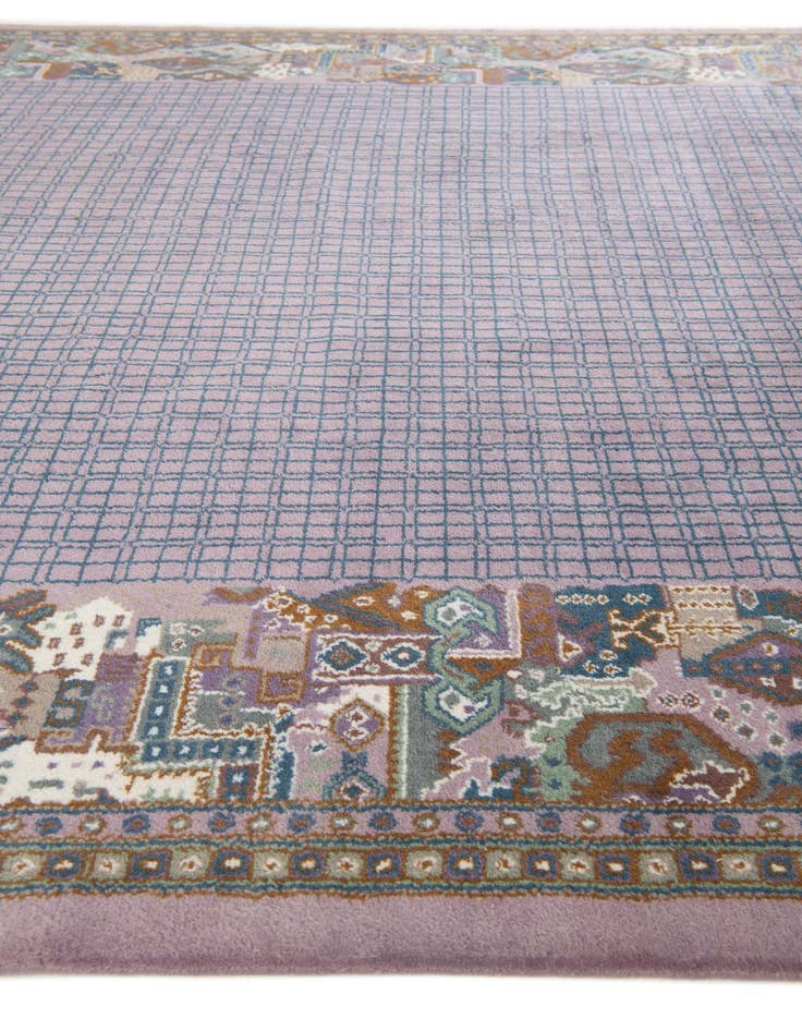Detail image of 7' 6 x 10' 3 Hand Knotted Tibet Wool Rug