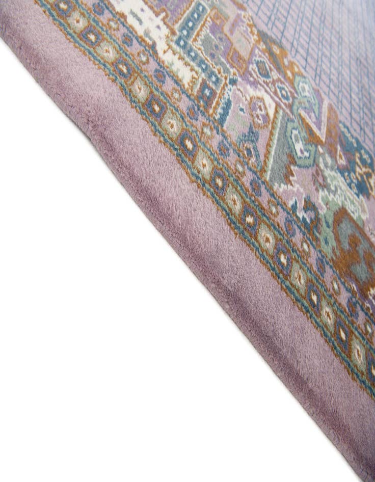 Detail image of 7' 6 x 10' 3 Hand Knotted Tibet Wool Rug