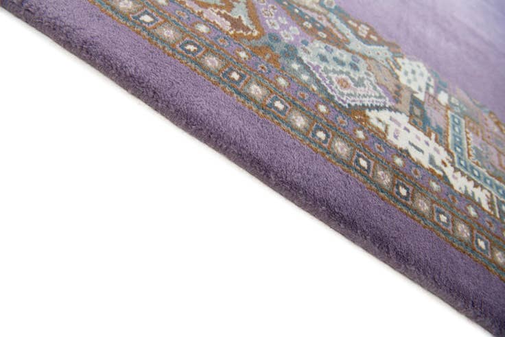 Detail image of 7' 4 x 10' 5 Hand Knotted Tibet Wool Rug