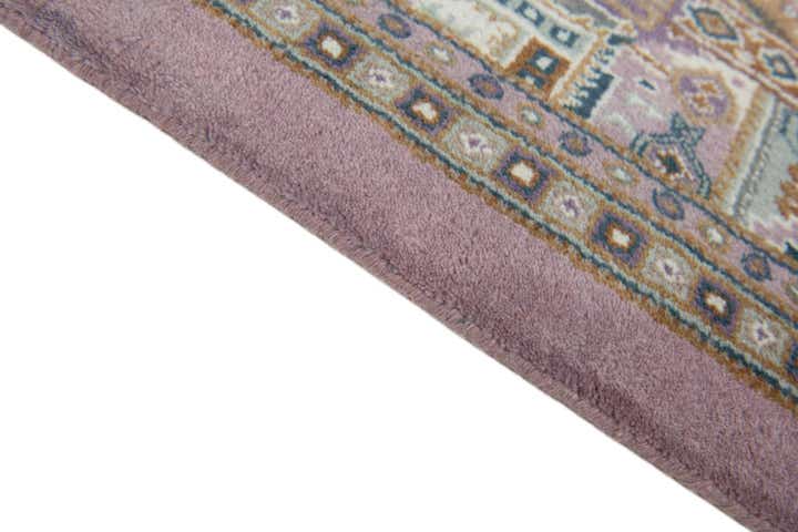 8' x 9' 10 Hand Knotted Tibet Wool Rug