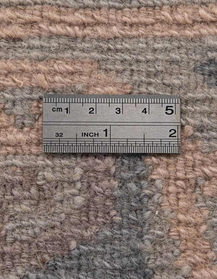 Detail image of 3' 1 x 5' 2  Hand Knotted Tibet Wool Rug