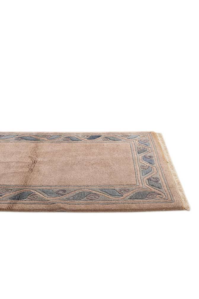 3' 1 x 5' 2 Hand Knotted Tibet Wool Rug