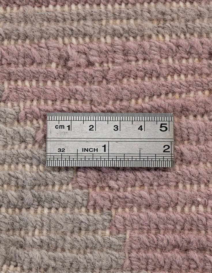 Detail image of 8' 4 x 11' 7  Hand Knotted Tibet Wool Rug