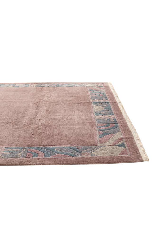 8' 4 x 11' 7 Hand Knotted Tibet Wool Rug