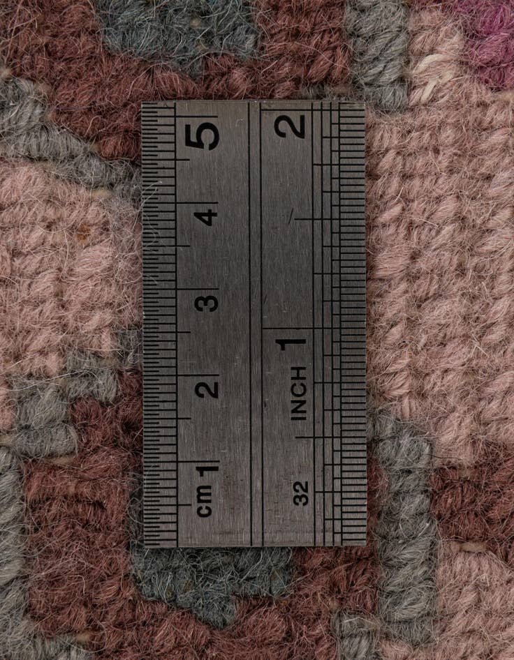 Detail image of 4' 1 x 5' 9  Hand Knotted Tibet Wool Rug