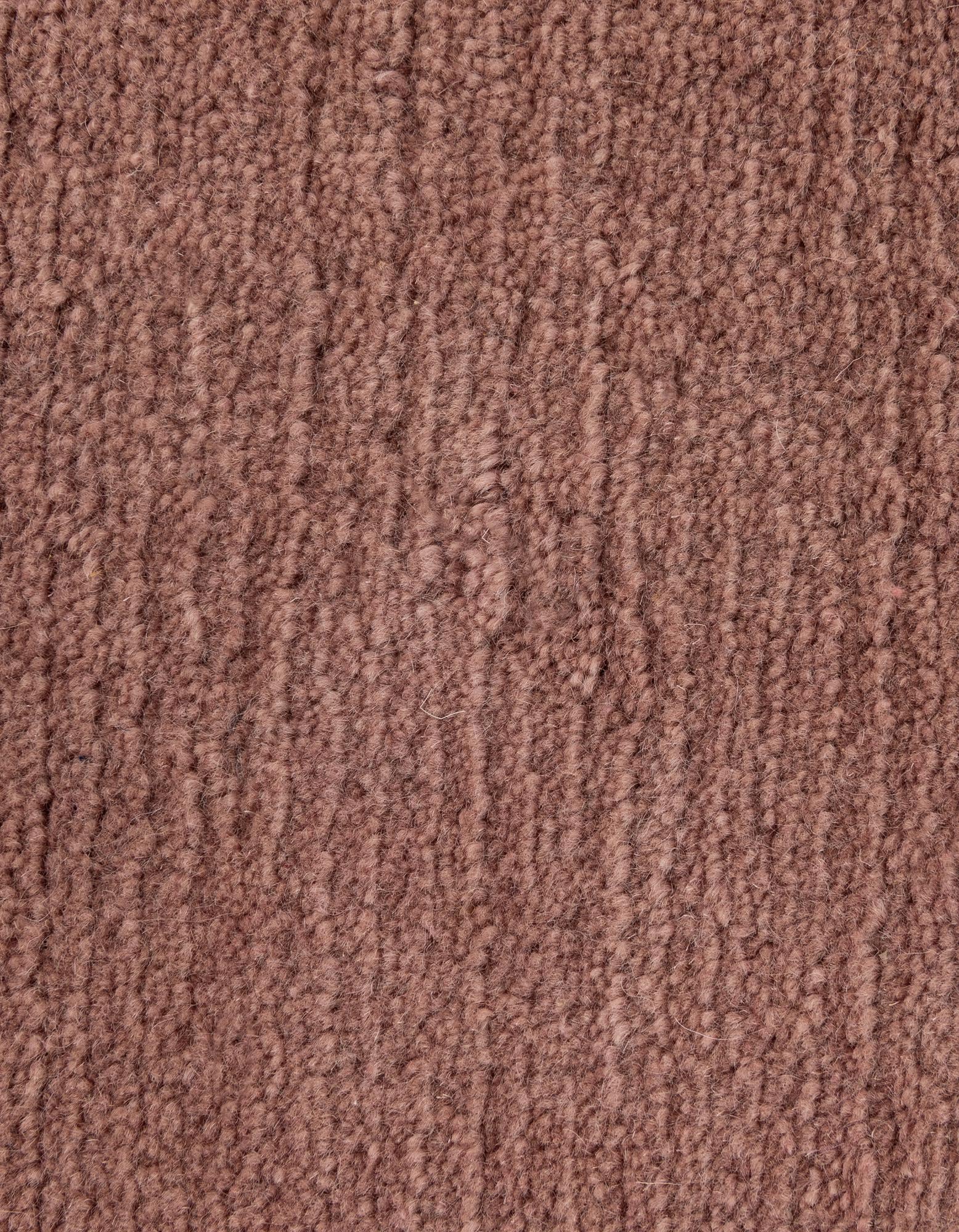 4' 1 x 5' 9 Hand Knotted Tibet Wool Rug