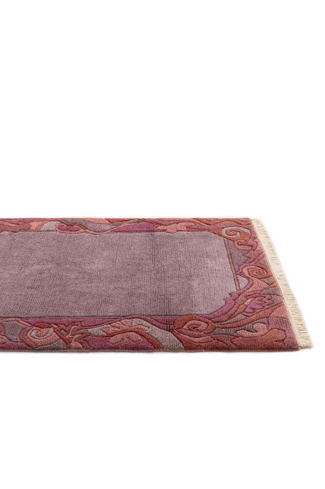 3' 1 x 5' 3 Hand Knotted Tibet Wool Rug