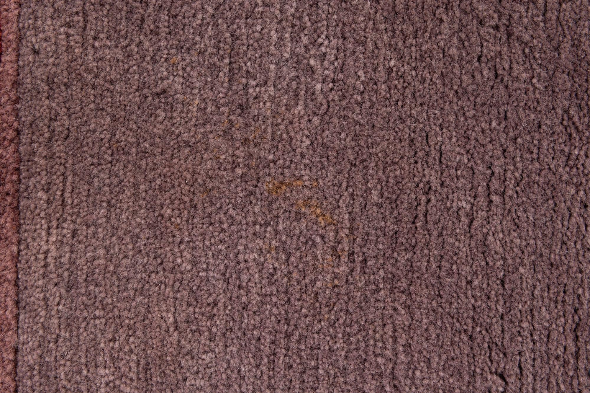 3' 1 x 5' 3 Hand Knotted Tibet Wool Rug