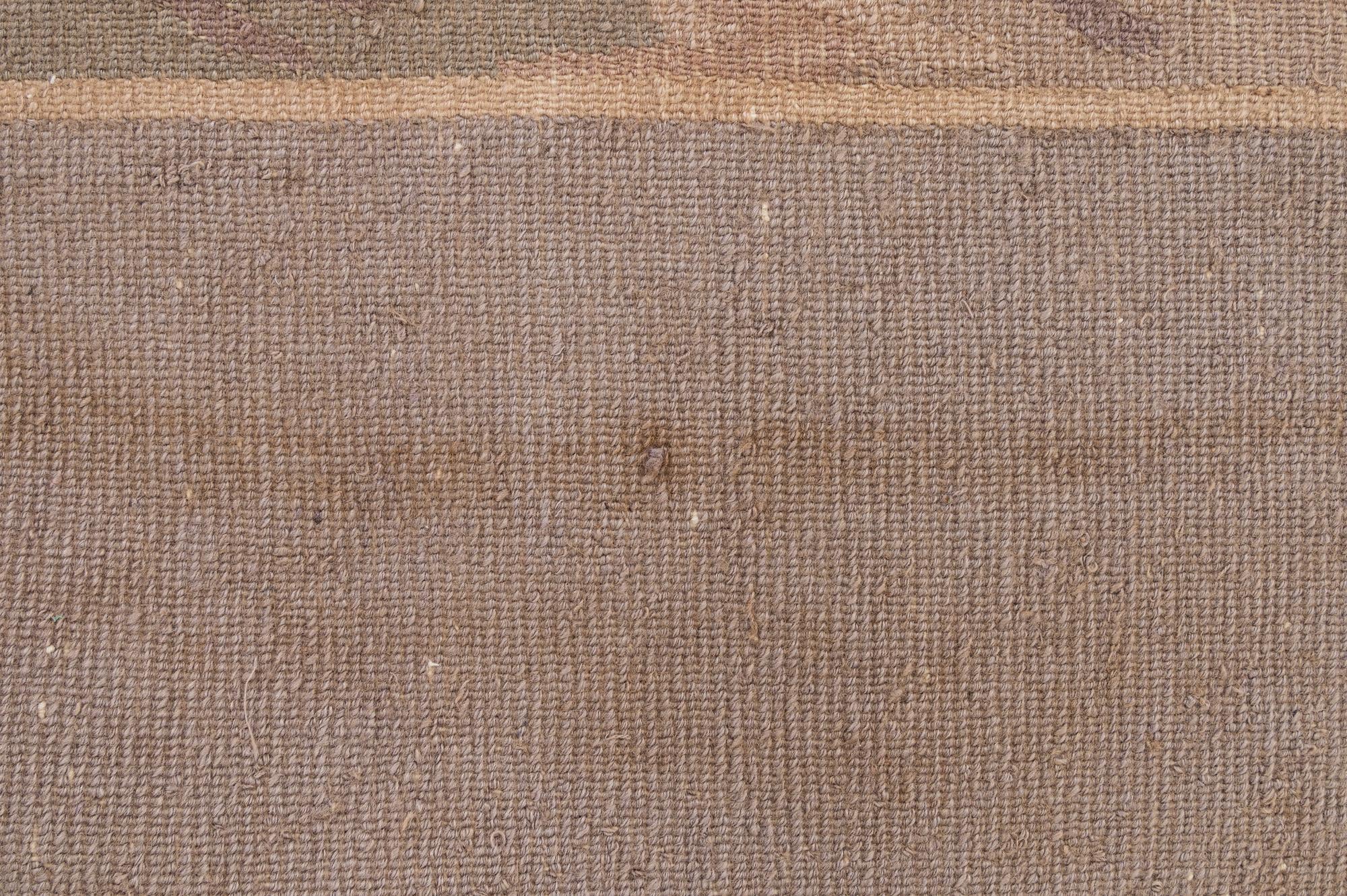 8' 1 x 10' 11 Hand Knotted Tibet Wool Rug