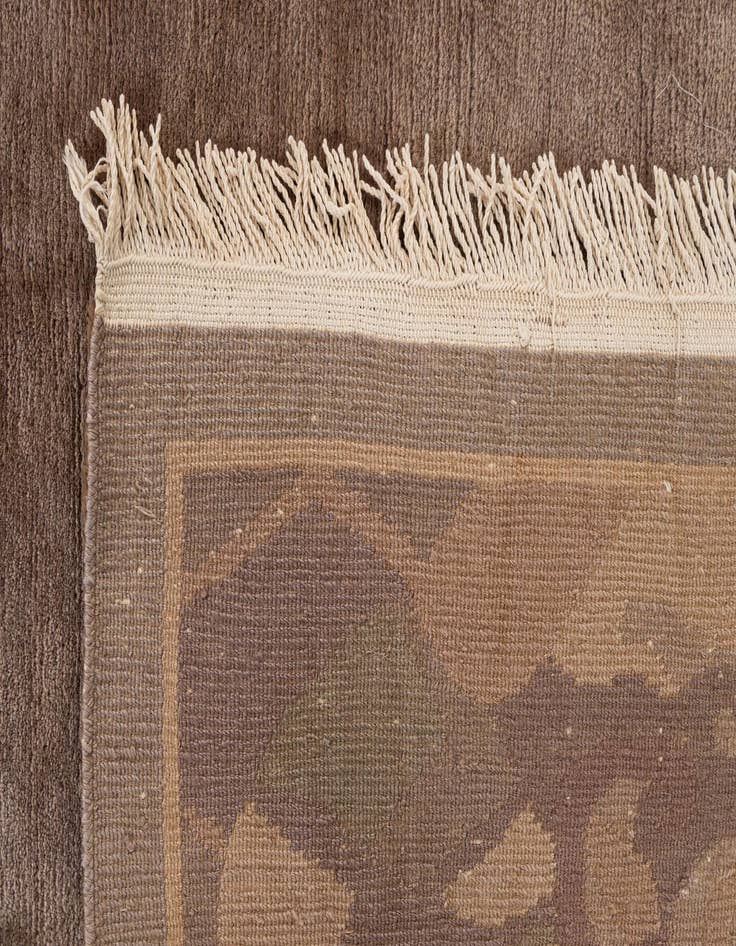 Detail image of 8' 1 x 10' 11  Hand Knotted Tibet Wool Rug
