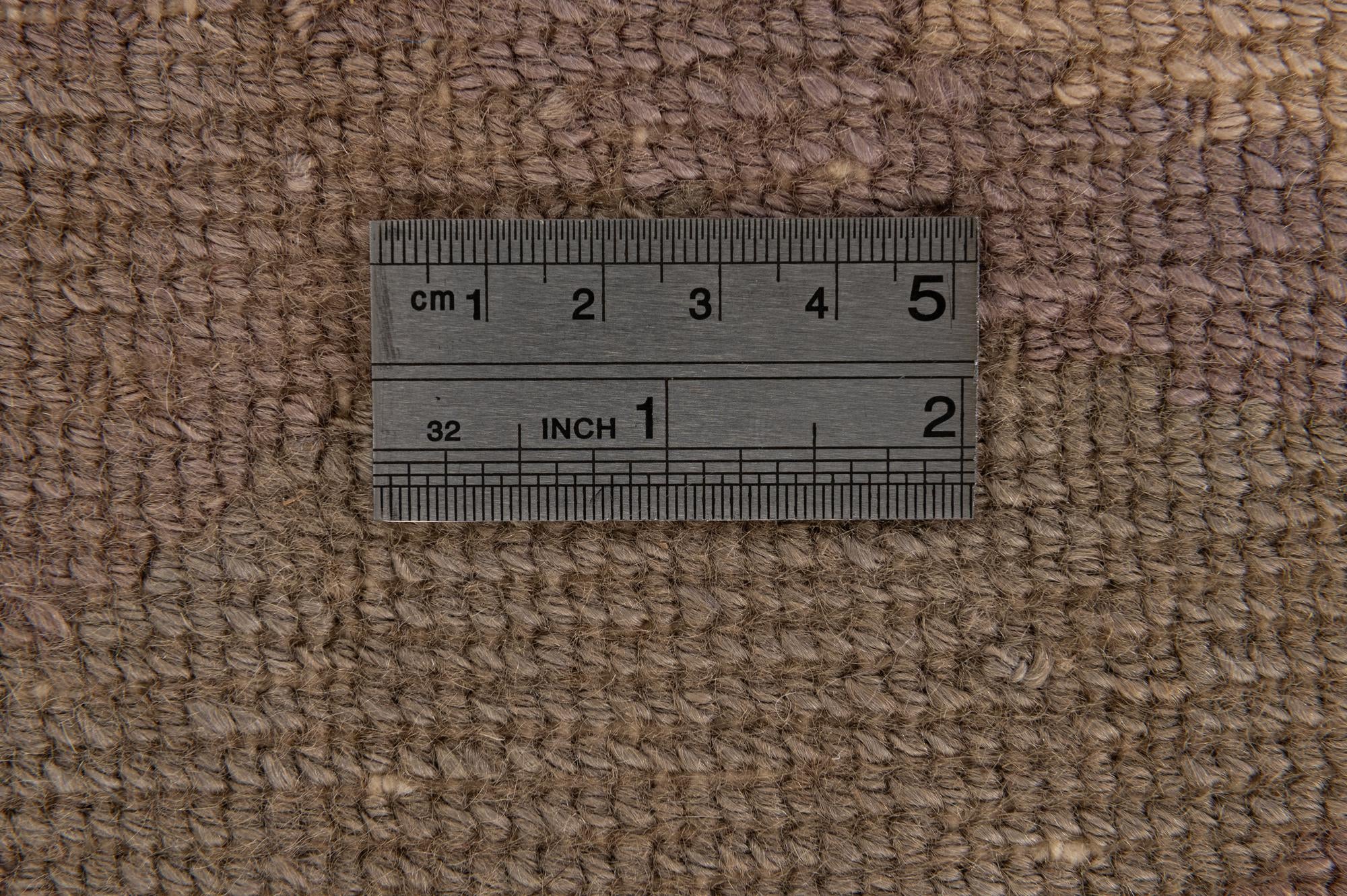 8' 1 x 10' 11 Hand Knotted Tibet Wool Rug
