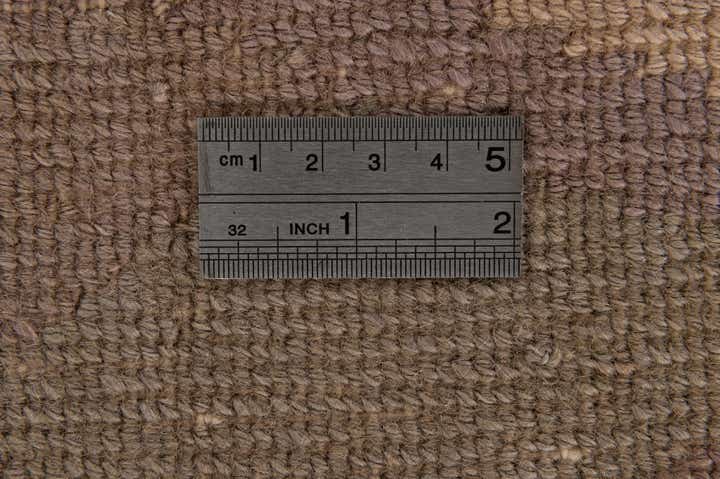 8' 1 x 10' 11 Hand Knotted Tibet Wool Rug