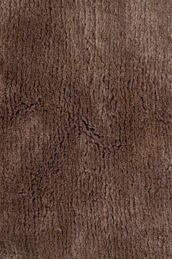 8' 1 x 10' 11 Hand Knotted Tibet Wool Rug