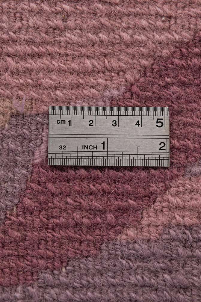 6' 6 x 9' 9 Hand Knotted Tibet Wool Rug