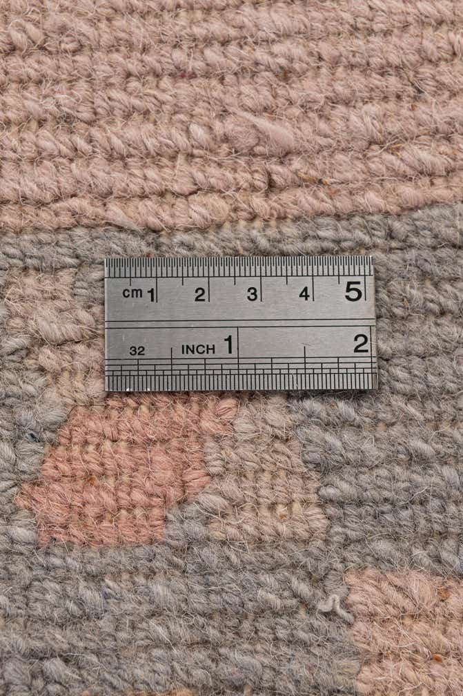 2' 7 x 4' 7 Hand Knotted Tibet Wool Rug