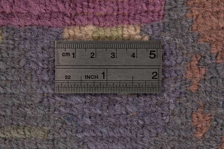 5' 10 x 7' 6 Hand Knotted Tibet Wool Rug