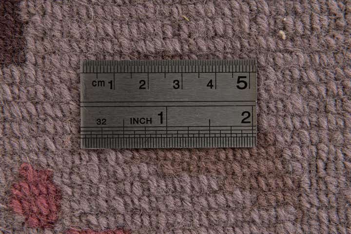 155cm x 245cm anudado a mano Tibet Alfombra Lana