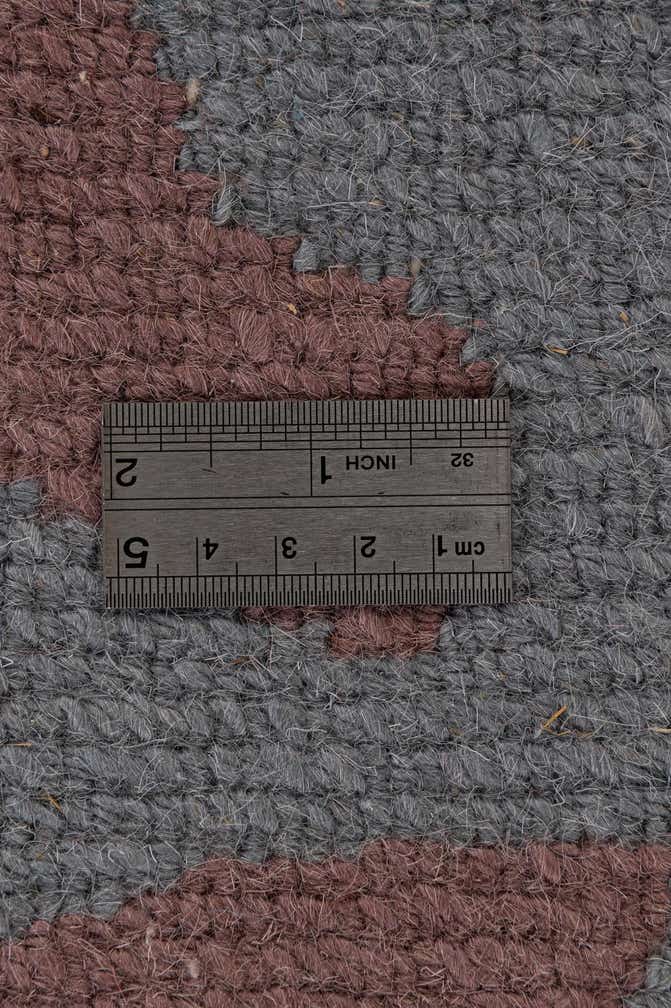 5' 8 x 7' 11 Hand Knotted Tibet Wool Rug