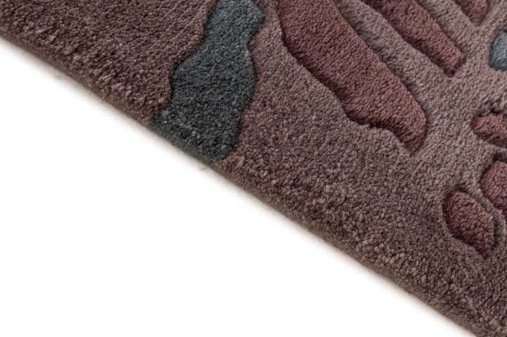 5' 8 x 7' 11 Hand Knotted Tibet Wool Rug