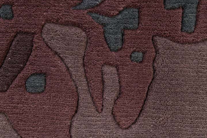 5' 8 x 7' 11 Hand Knotted Tibet Wool Rug