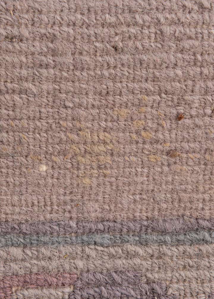 2' 5 x 4' 6 Hand Knotted Tibet Wool Rug