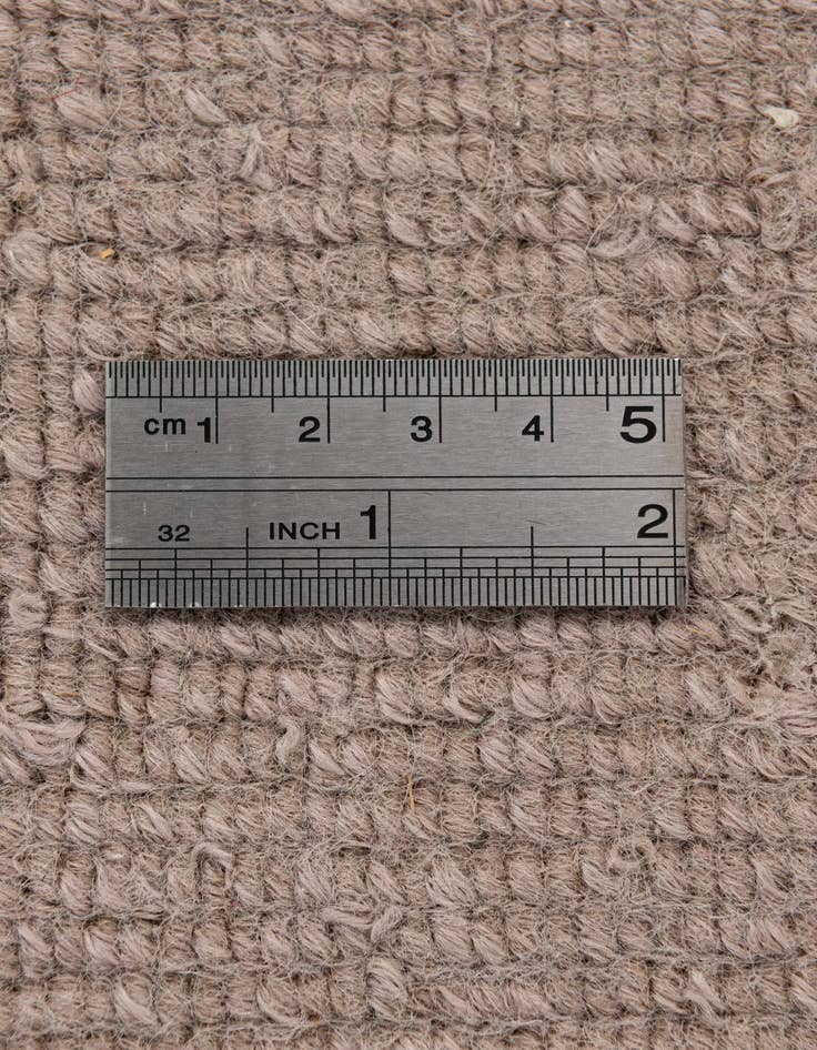 Detail image of 3' 10 x 5' 9  Hand Knotted Tibet Wool Rug