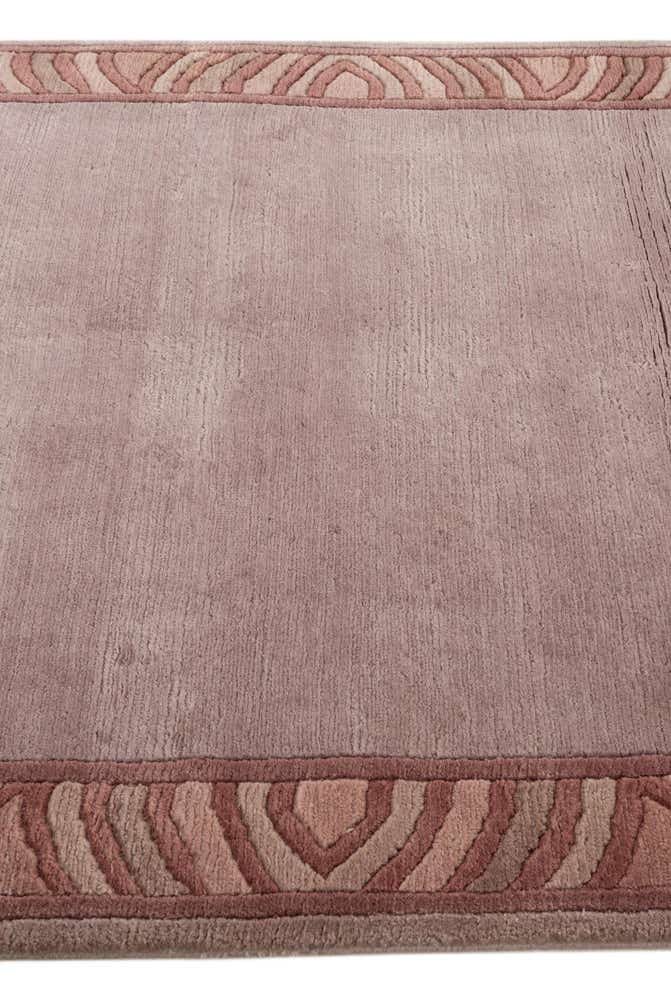 3' 10 x 5' 9 Hand Knotted Tibet Wool Rug