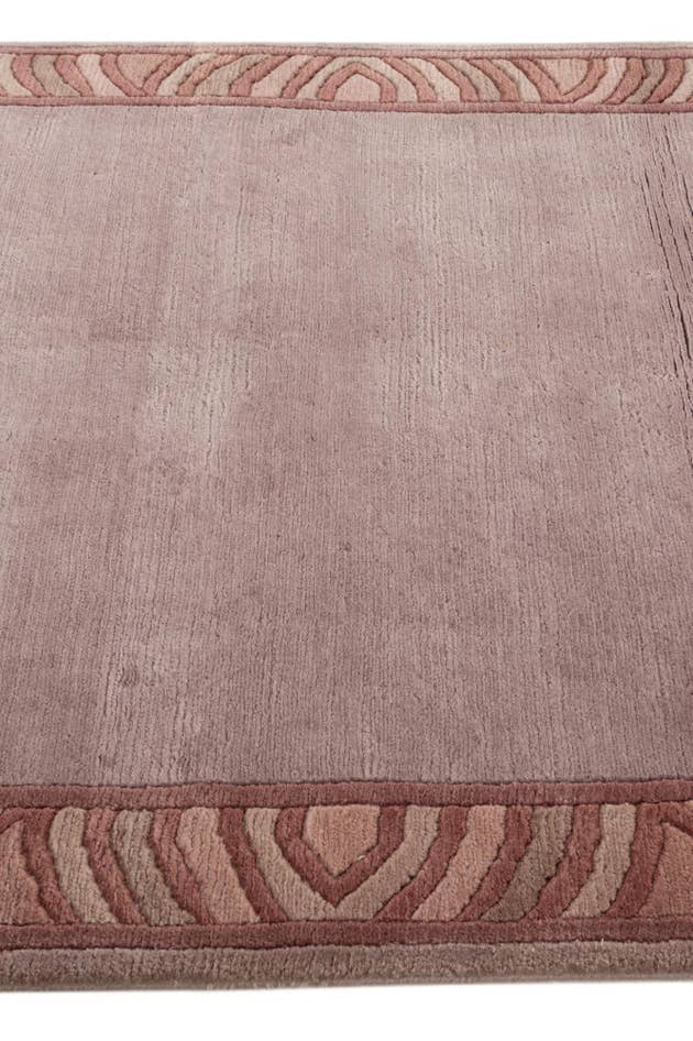 Detail image of 3' 10 x 5' 9 Hand Knotted Tibet Wool Rug