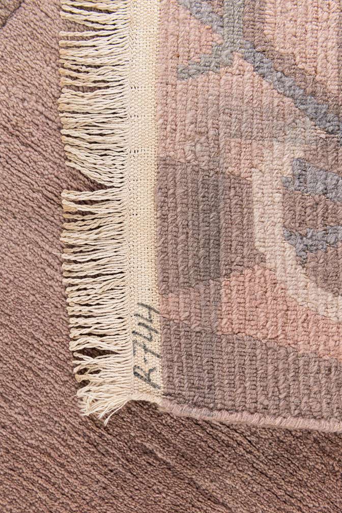 3' 1 x 5' 6 Hand Knotted Tibet Wool Rug