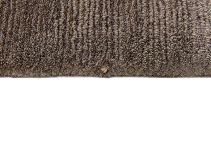 6' 8 x 9' 8 Hand Knotted Tibet Wool Rug