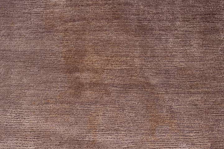 6' 8 x 9' 8 Hand Knotted Tibet Wool Rug